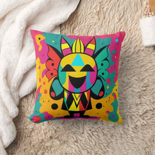 Coussin Lancer l'oreiller (Couverture)