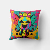 Coussin Lancer l'oreiller (Verso)