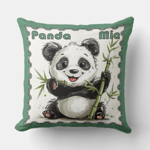 Coussin Lancer l'oreiller