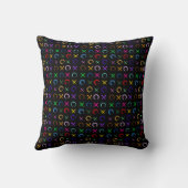 Coussin Lancer l'oreiller (Verso)