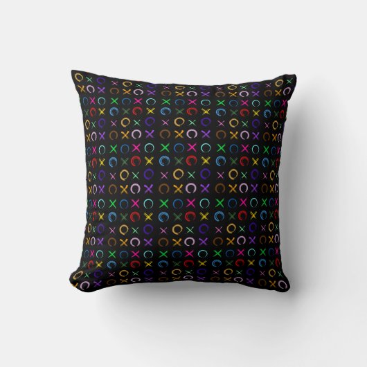 Coussin Lancer l'oreiller (Recto)