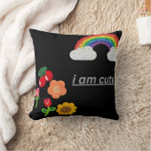 Coussin Lancer l'oreiller (Couverture)