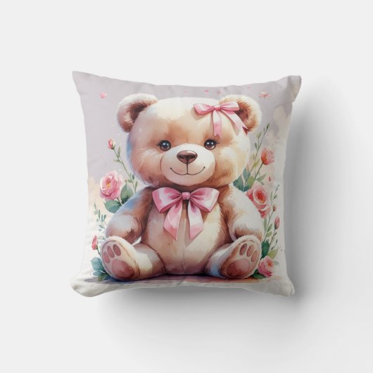 Coussin Lancer l'oreiller (Recto)