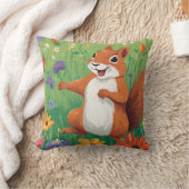 Coussin Lancer l'oreiller (Couverture)