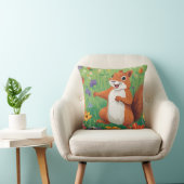 Coussin Lancer l'oreiller (Chaise)