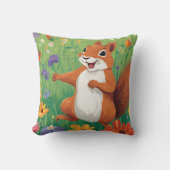 Coussin Lancer l'oreiller (Recto)