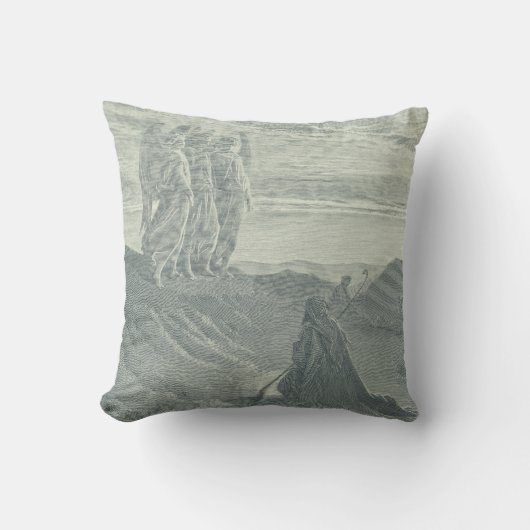 Coussin Lancer l'oreiller (Recto)
