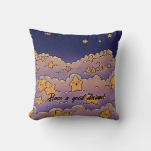 Coussin Lancer l'oreiller