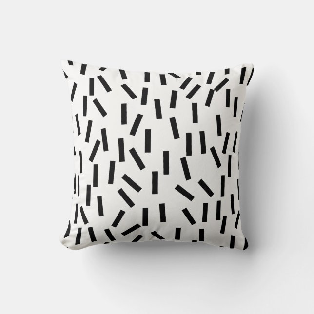 Coussin Lancer l'oreiller (Recto)