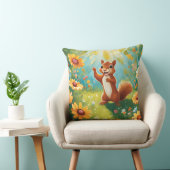 Coussin Lancer l'oreiller (Chaise)
