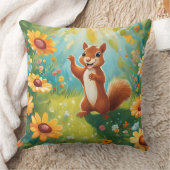 Coussin Lancer l'oreiller (Couverture)
