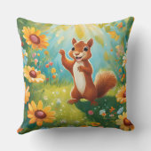 Coussin Lancer l'oreiller (Verso)