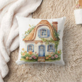 Coussin Lancer l'oreiller (Couverture)