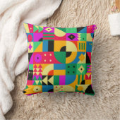 Coussin Lancer l'oreiller (Couverture)
