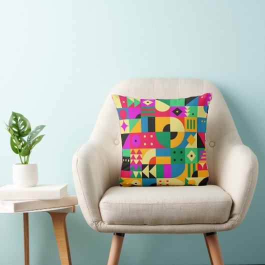 Coussin Lancer l'oreiller (Chaise)