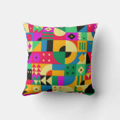 Coussin Lancer l'oreiller (Verso)