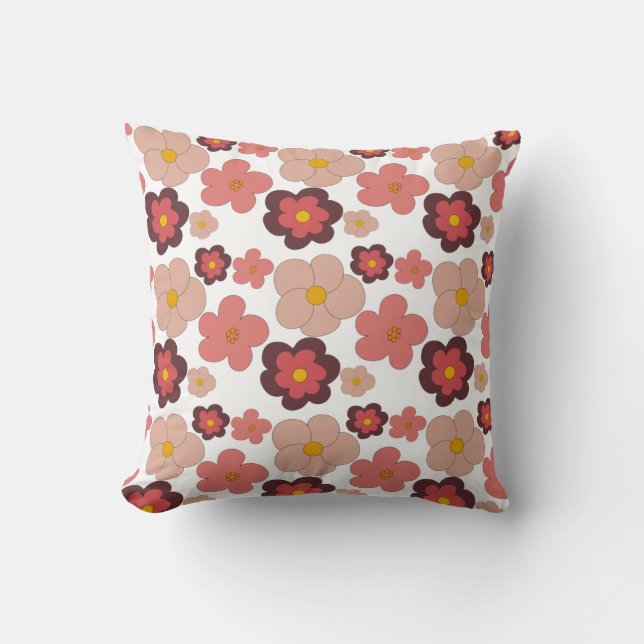 Coussin Lancer l'oreiller (Recto)