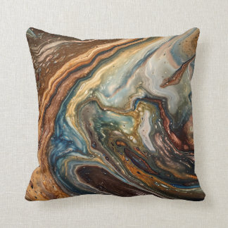Coussin Lancer l'oreiller - Art Abstrait