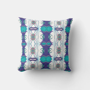 Coussin Lancer l'oreiller avec AllureArewa (C/M)