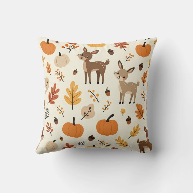 Coussin lancer l'oreiller (coussin) (Verso)