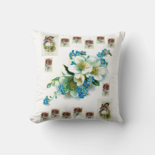 Coussin Lancer l'oreiller Vintage