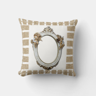 Coussin Lancer l'oreiller Vintage