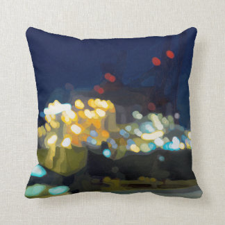 Coussin Lancer l'oreiller - Zone de chargement