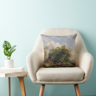 Coussin Landschaft bei Gutenstein - Dominik Schufried