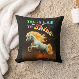 Coussin L'année pour briller