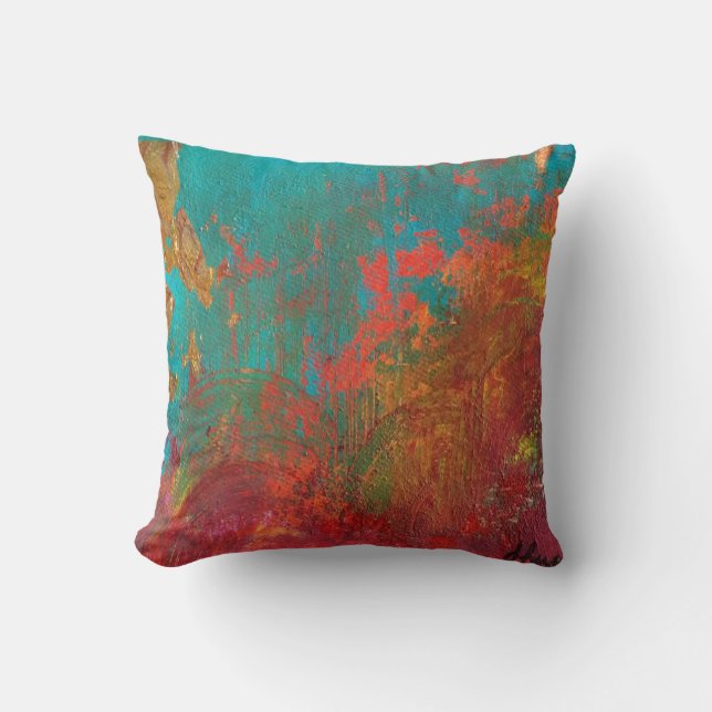 Coussin L'anniversaire de Gigi (Recto)