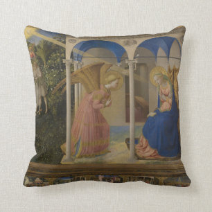 Coussin L'annonce, 1425-8