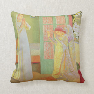 Coussin L'annonce, 1913