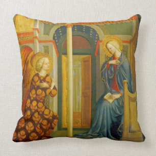 Coussin L'annonce, C. 1423-24