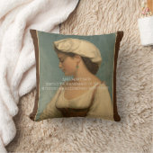 Coussin L'Annonciation (Couverture)