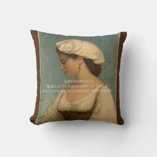 Coussin L'Annonciation