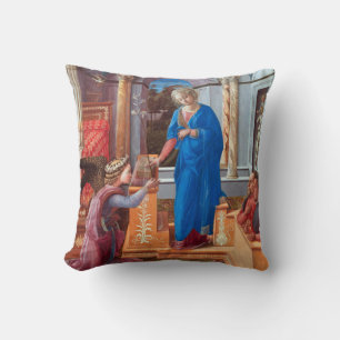 Coussin L'Annonciation, Filippo Lippi, 1440
