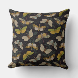Coussin Lanternflies - Pyrops Candelaria & Planthoppers