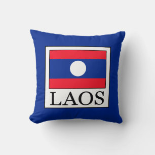 Coussin Laos