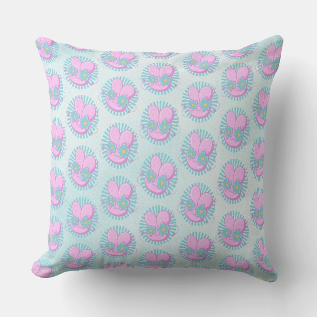 Coussin Lapin (Recto)