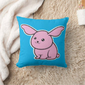 Coussin Lapin (Couverture)
