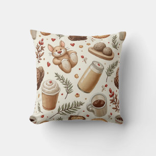 Coussin Lapin