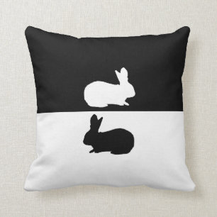 Coussin lapin