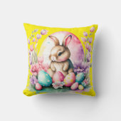 Coussin Lapin (Recto)