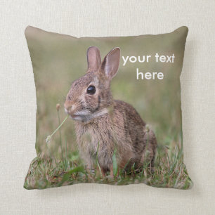 Coussin Lapin