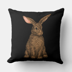 Coussin Lapin 3