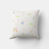 coussin lapin bulle (Verso)