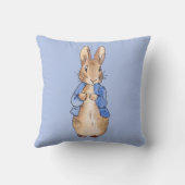 Coussin Lapin bunny classique (Verso)
