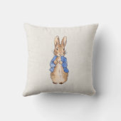 Coussin Lapin bunny classique (Verso)