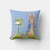 Coussin Lapin bunny classique (Recto)