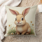 Coussin lapin cadeau de jeunes mariés (Couverture)